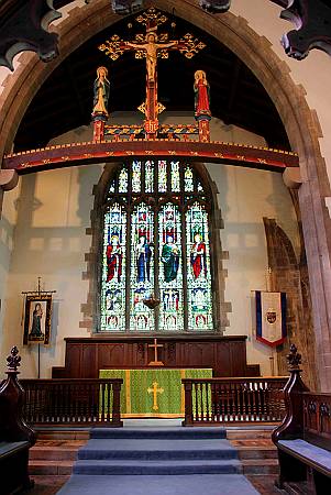 Crowland - The Sanctuary